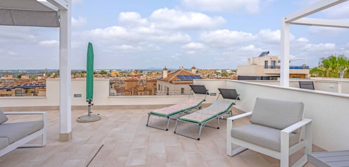 Image No.26-Penthouse de 2 chambres à vendre à Villamartin