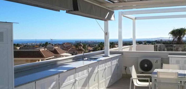 Image No.33-Penthouse de 2 chambres à vendre à Villamartin