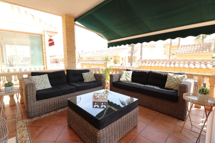 Image No.5-Villa de 5 chambres à vendre à Algorfa