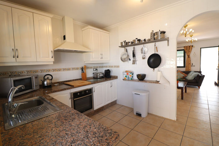 Image No.9-Villa de 5 chambres à vendre à Algorfa