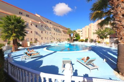 2 Bed Apartment for sale