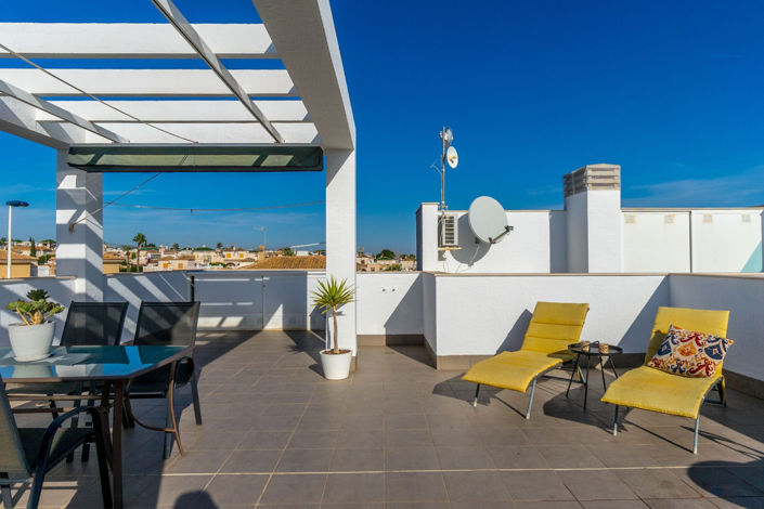 Image No.21-Penthouse de 2 chambres à vendre à Punta Prima