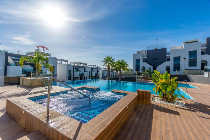 Image No.31-Penthouse de 2 chambres à vendre à Punta Prima