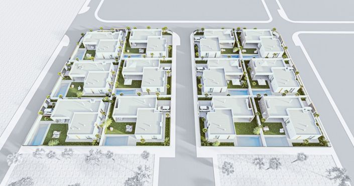 Image No.44-Villa de 3 chambres à vendre à La Manga del Mar Menor