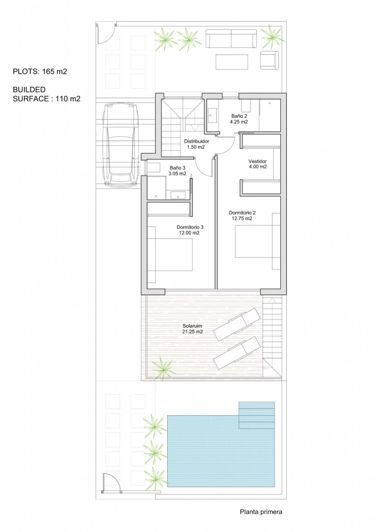 Image No.17-3 Bed Villa for sale