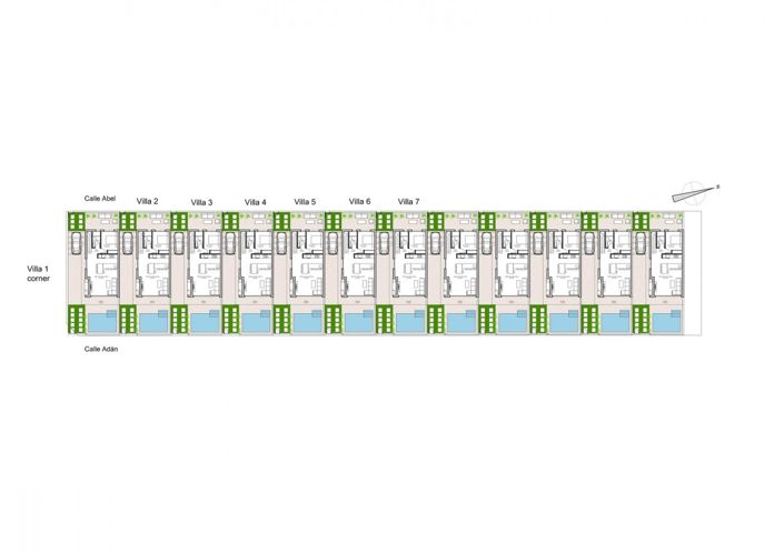 Image No.19-3 Bed Villa for sale