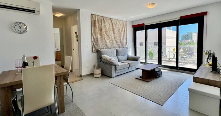 Image No.2-Penthouse de 2 chambres à vendre à Mil Palmeras