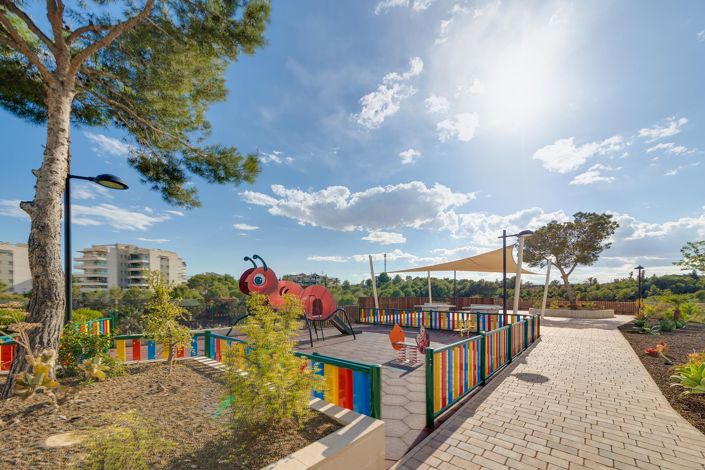 Image No.31-Appartement de 2 chambres à vendre à La Zenia