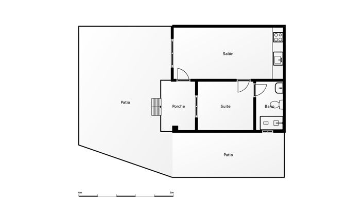 Image No.20-Appartement de 1 chambre à vendre à Torrevieja