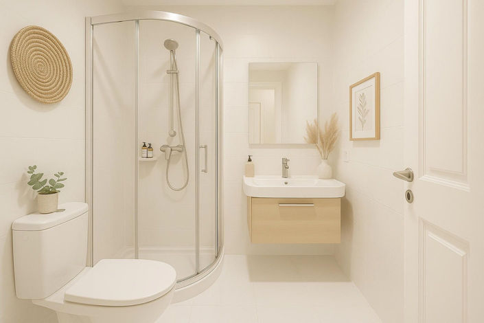 Image No.4-Maison de ville de 2 chambres à vendre à Torrevieja