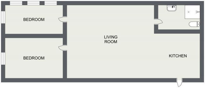 Image No.17-2 Bed Apartment for sale