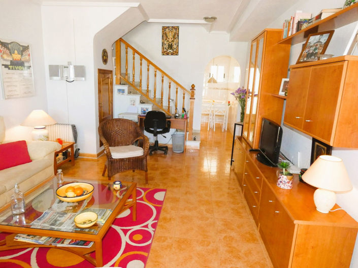 Image No.5-Villa de 2 chambres à vendre à Torrevieja