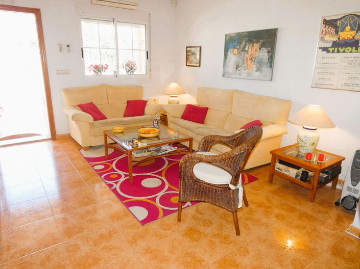 Image No.6-Villa de 2 chambres à vendre à Torrevieja