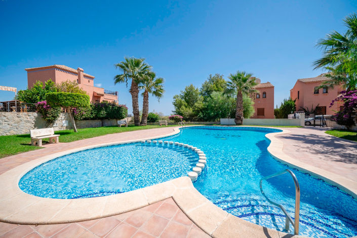 Image No.34-Villa de 2 chambres à vendre à San Miguel de Salinas