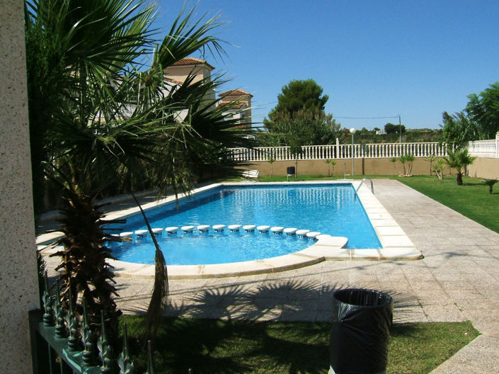 Image No.2-Villa de 3 chambres à vendre à Algorfa