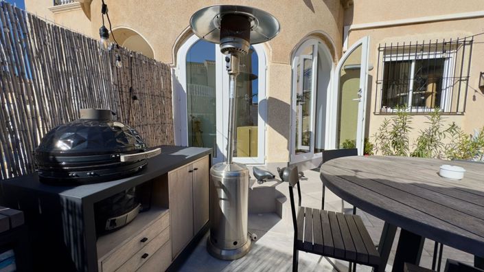 Image No.11-Villa de 2 chambres à vendre à Villamartin