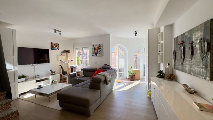 Image No.19-Villa de 2 chambres à vendre à Villamartin