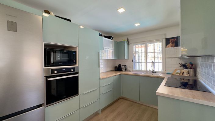 Image No.2-Villa de 2 chambres à vendre à Villamartin