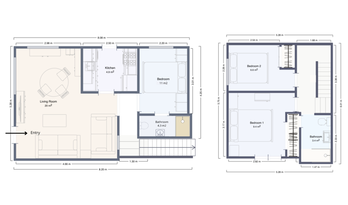 Image No.26-3 Bed Townhouse for sale