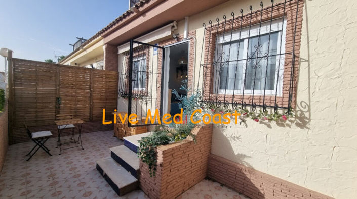 Image No.2-Maison de ville de 2 chambres à vendre à Los Alcázares