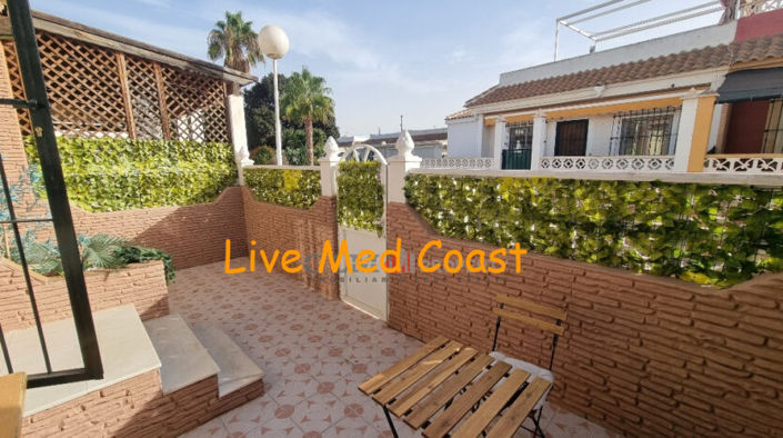 Image No.25-Maison de ville de 2 chambres à vendre à Los Alcázares