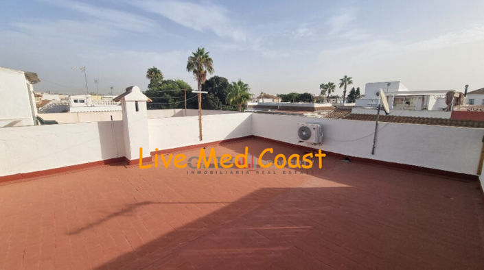 Image No.3-Maison de ville de 2 chambres à vendre à Los Alcázares