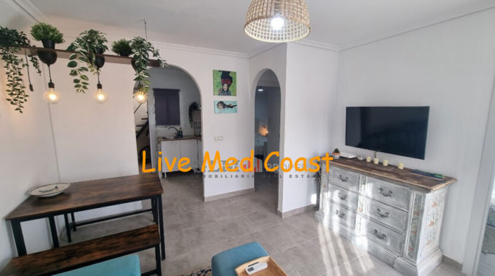 Image No.4-Maison de ville de 2 chambres à vendre à Los Alcázares