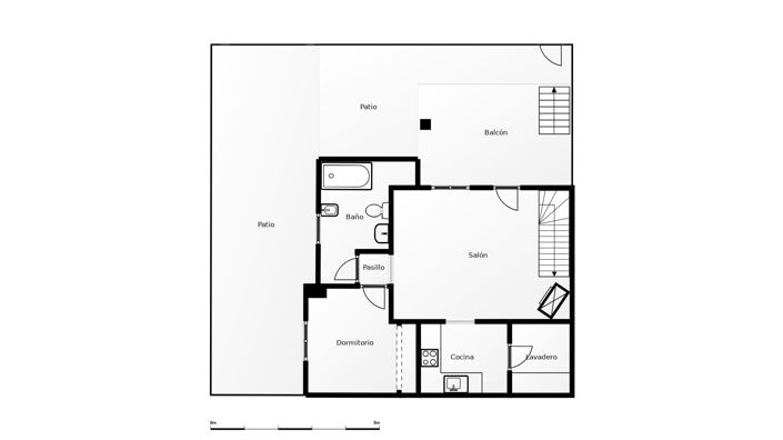 Image No.31-2 Bed Townhouse for sale