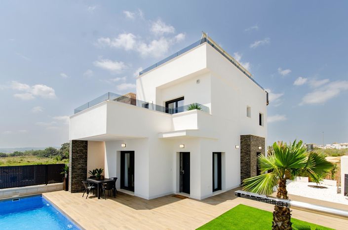 Image No.2-3 Bed Villa for sale