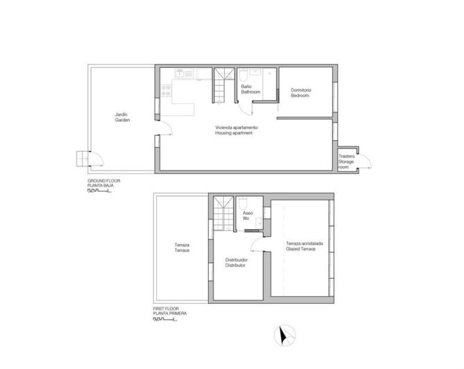 Image No.19-2 Bed Townhouse for sale