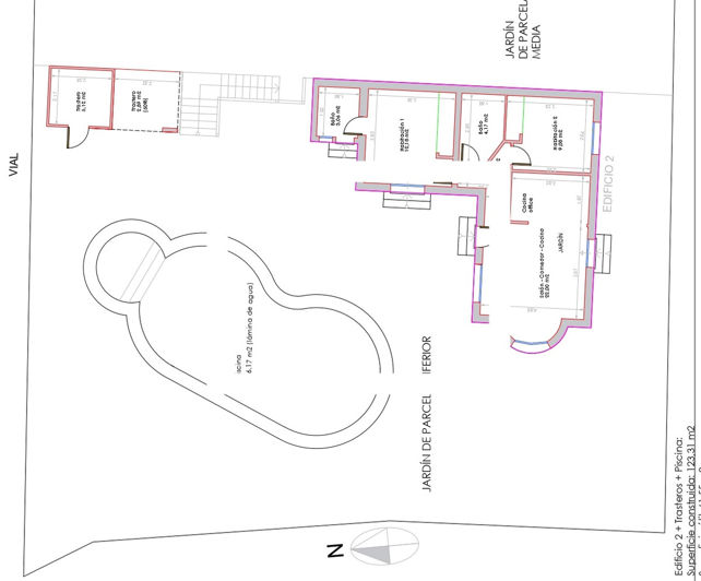 Image No.46-Villa de 5 chambres à vendre à Ciudad Quesada