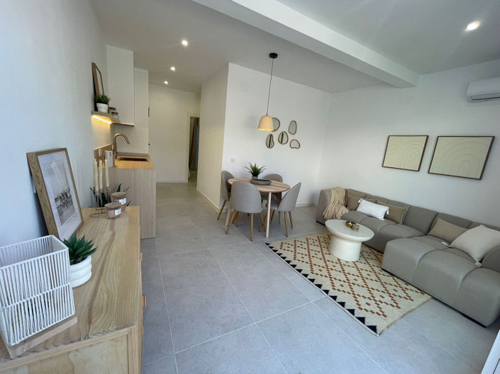 Image No.4-Bungalow de 2 chambres à vendre à Torrevieja