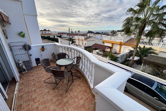 Image No.4-Penthouse de 2 chambres à vendre à Ciudad Quesada