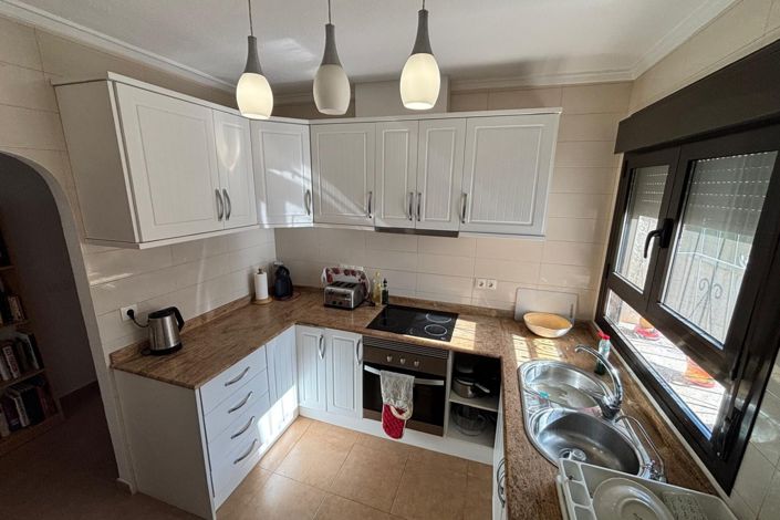 Image No.4-Villa de 4 chambres à vendre à Ciudad Quesada