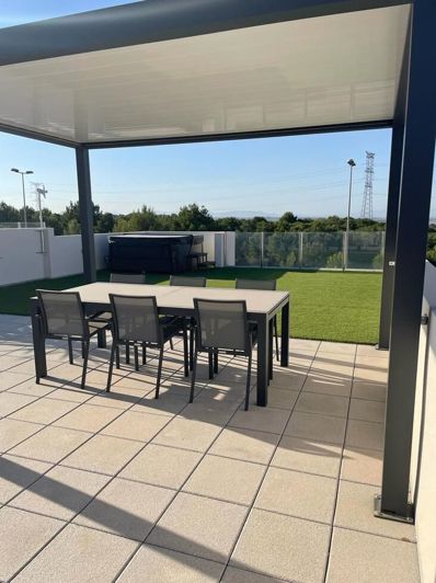 Image No.6-Villa de 3 chambres à vendre à Villamartin