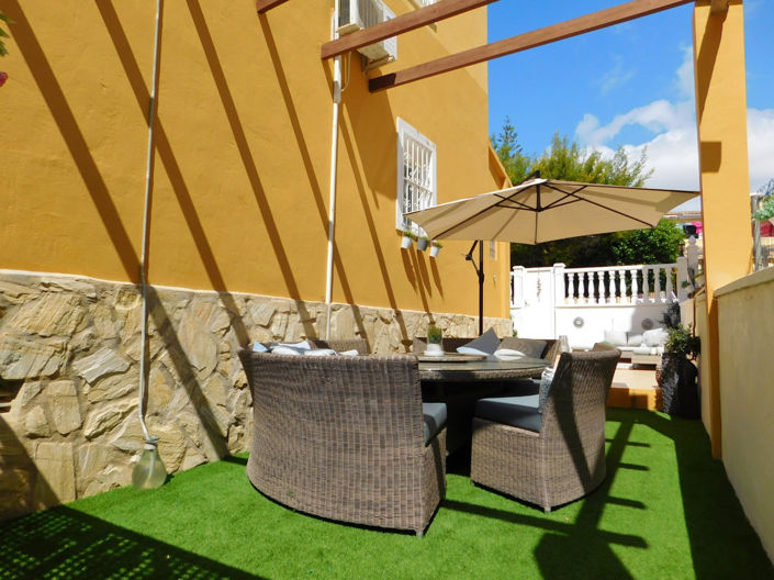 Image No.9-Villa de 3 chambres à vendre à Villamartin