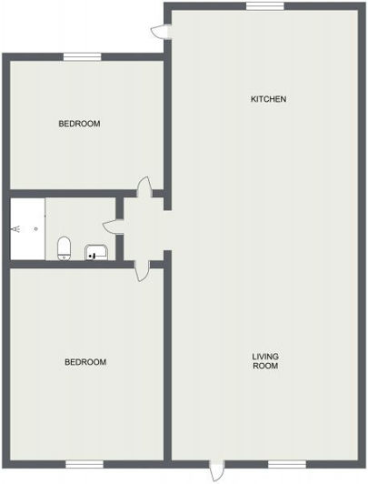 Image No.23-2 Bed Apartment for sale