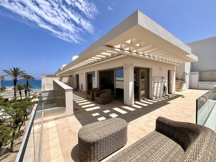 Image No.2-Penthouse de 2 chambres à vendre à Pilar de la Horadada