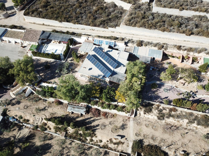 Image No.17-Maison de campagne de 5 chambres à vendre à Crevillente