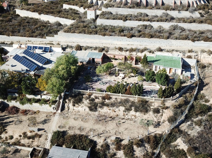 Image No.18-Maison de campagne de 5 chambres à vendre à Crevillente