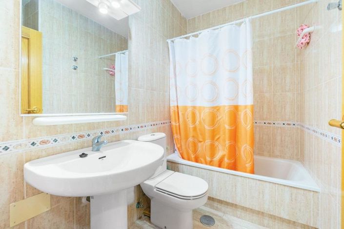 Image No.11-Appartement de 1 chambre à vendre à Cabo Roig