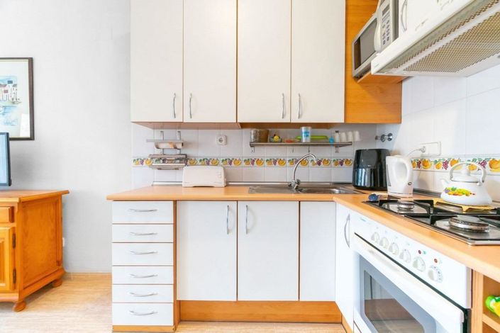 Image No.8-Appartement de 1 chambre à vendre à Cabo Roig