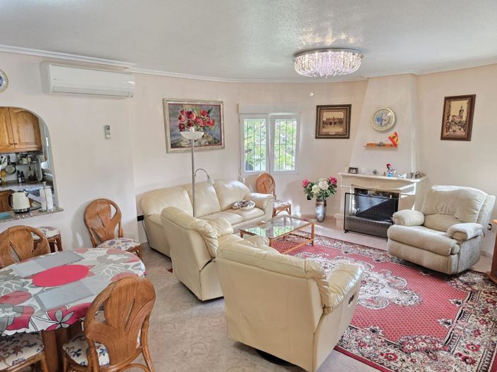 Image No.8-Villa de 3 chambres à vendre à Playa Flamenca