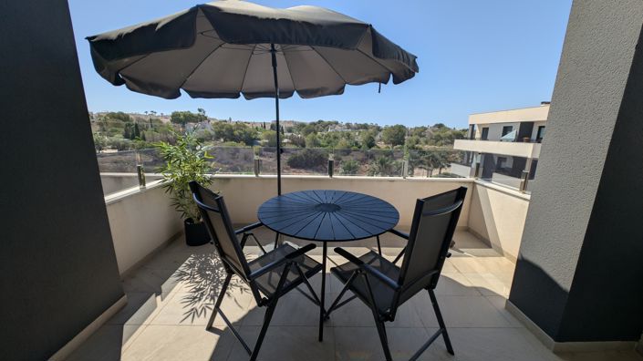 Image No.3-Penthouse de 2 chambres à vendre à Villamartin