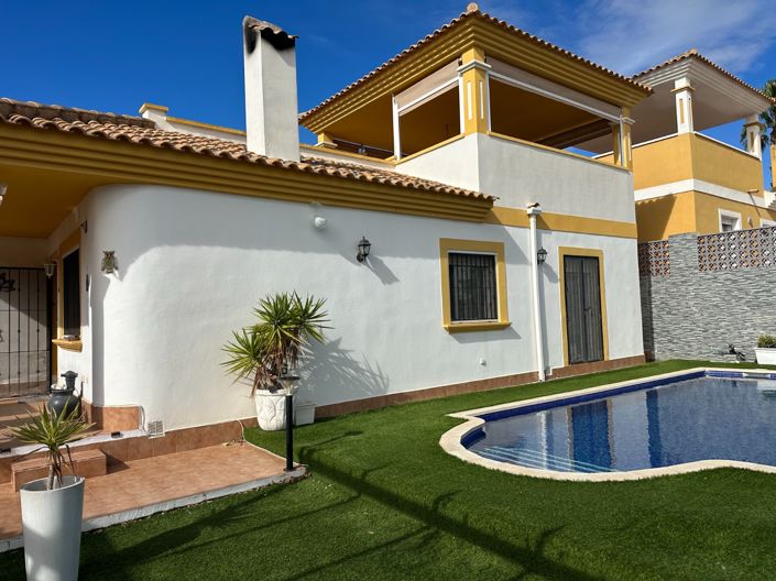 Image No.8-Villa de 2 chambres à vendre à Los Montesinos