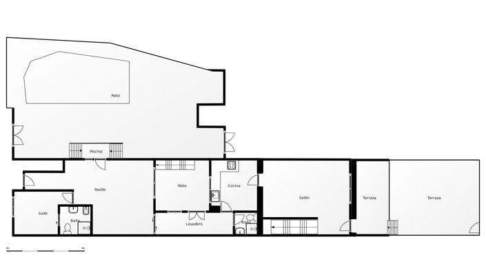 Image No.34-5 Bed Townhouse for sale