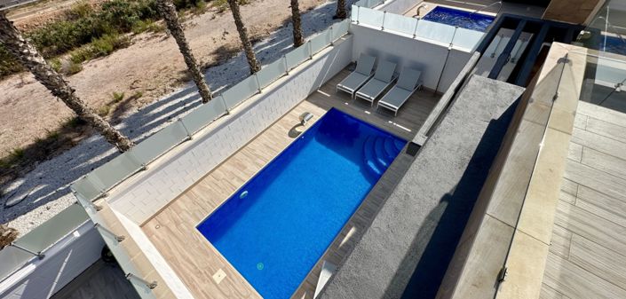 Image No.34-Villa de 3 chambres à vendre à Cabo Roig