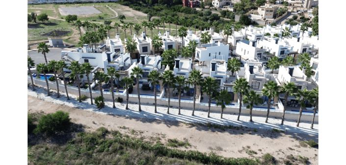 Image No.6-Villa de 3 chambres à vendre à Cabo Roig