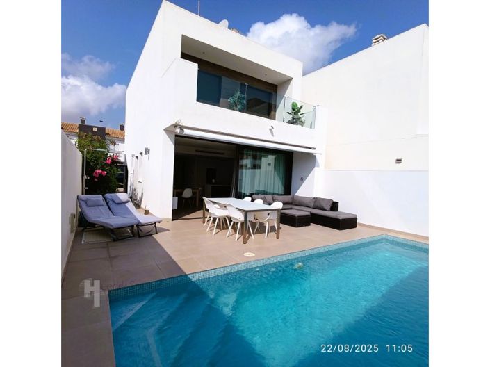 Image No.2-Villa de 3 chambres à vendre à Murcie