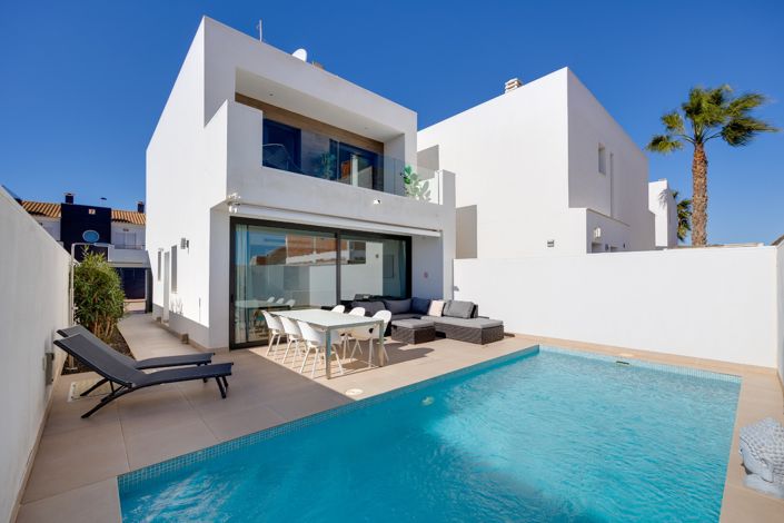 Image No.2-Villa de 3 chambres à vendre à San Javier